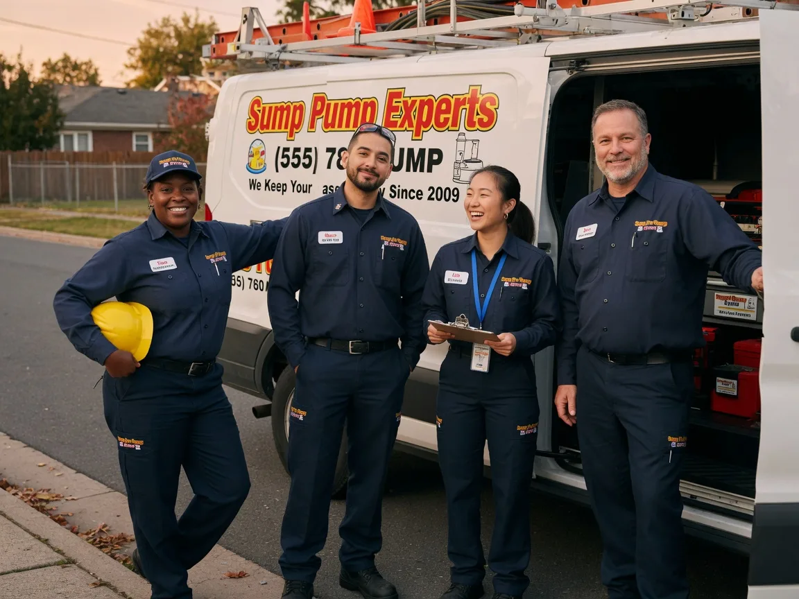 Sump Pump Repair company in Hockley, TX